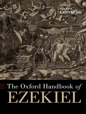 cover image of The Oxford Handbook of Ezekiel